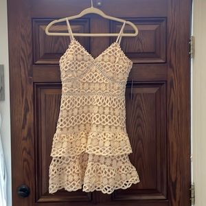 Lulus Sundress - new with tags - size small.